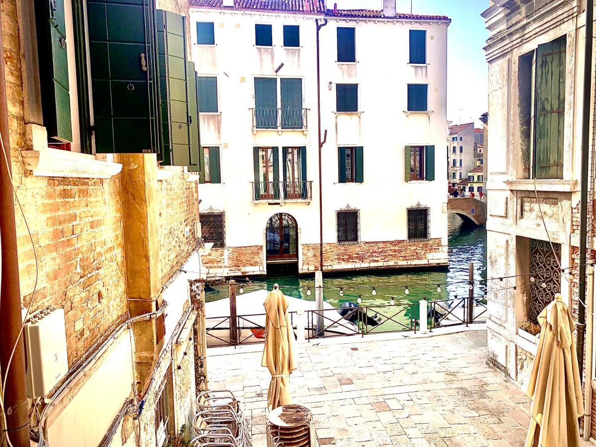 Venice Paradise 1 Lägenhet Exteriör bild