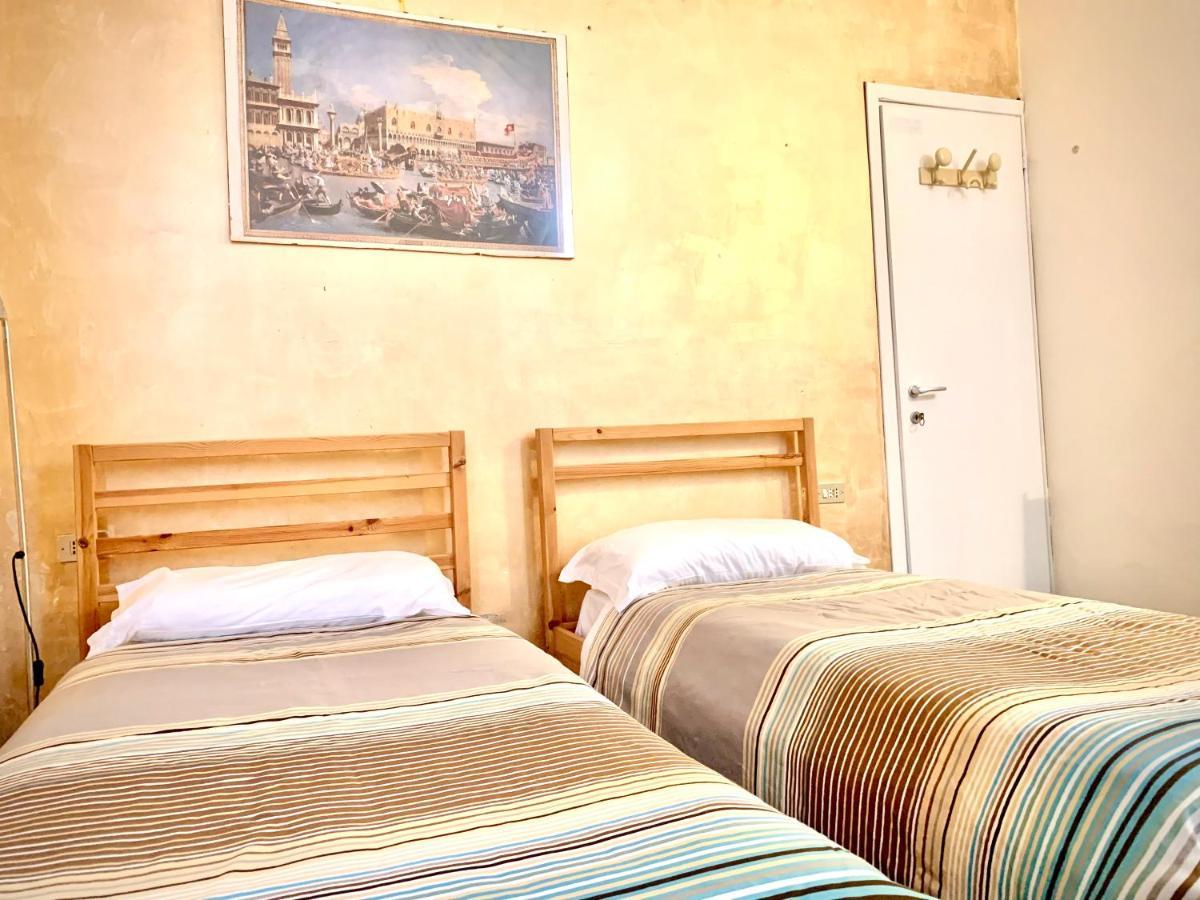 Venice Paradise 1 Lägenhet Exteriör bild